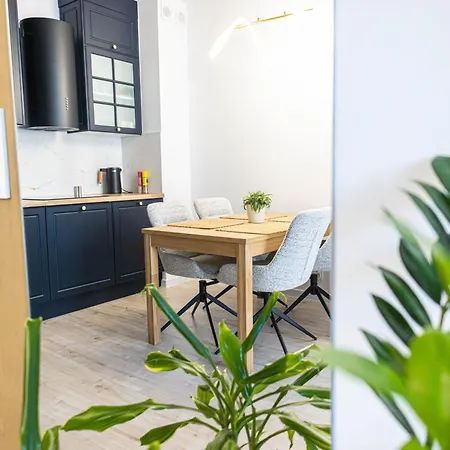 Apartment Soho2 Slupsk